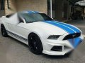 Ford Mustang V6 Auto 2013-0