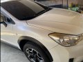 Selling White Subaru XV 2013 in Lipa-0