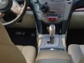 Subaru Outback 2011-2