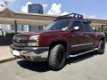 Selling Red Chevrolet Silverado 2003 in Manila-2