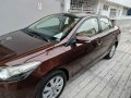 Brown Toyota Vios 2013 for sale in Magallanes-1