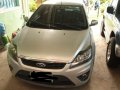 Ford Focus Hatchback Sports Auto 2012-0