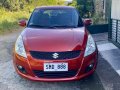 Suzuki Swift 1.2 (A) 2014-5