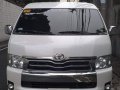 Silver Toyota Hiace Super Grandia 2018 for sale in General Trias-2