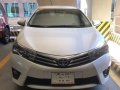 Toyota Corolla Altis 1.6 V Auto 2015-2