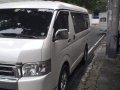 Silver Toyota Hiace Super Grandia 2018 for sale in General Trias-3