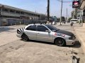 Silver Nissan Sentra 2001 for sale in Manila-4