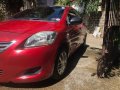 Selling Red Toyota Vios 2011 in Antipolo-3