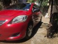 Selling Red Toyota Vios 2011 in Antipolo-2