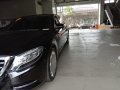 Selling Black Mercedes-Benz S-Class 2017 in Manila-0