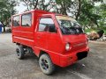 Red Suzuki Multicab 2011 for sale in Taytay-0