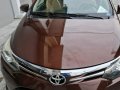 Brown Toyota Vios 2013 for sale in Magallanes-2
