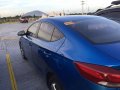 Selling Blue Hyundai Elantra 2016 in Manila-0