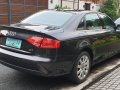 Black Audi A4 2010 for sale in Manila-4