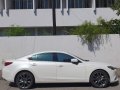 White Mazda 6 2017 for sale in Dumaguete-0