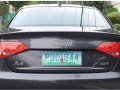 Black Audi A4 2010 for sale in Manila-4