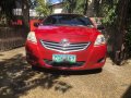 Selling Red Toyota Vios 2011 in Antipolo-5