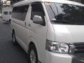 Silver Toyota Hiace Super Grandia 2018 for sale in General Trias-2