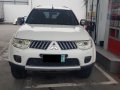 Mitsubishi Montero Sport Auto  2010-0