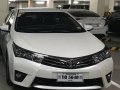 Toyota Corolla Altis 1.6 V Auto 2015-1