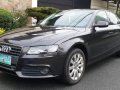 Black Audi A4 2010 for sale in Manila-5