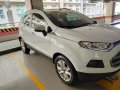 Sell Pearl White 2015 Ford Ecosport in Makati-2