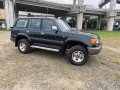 Toyota Land Cruiser LC80 Local Manual 1996-1