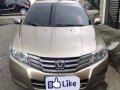 Sell Silver 2011 Honda City in Caloocan-3