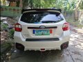 Selling White Subaru XV 2013 in Lipa-4