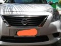 Nissan Almera 1.5 Premium (A) 2014-5
