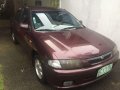 Selling Purple Mazda Familia 1998 in Quezon-2