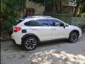 Selling White Subaru XV 2013 in Lipa-5