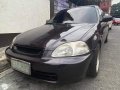 Honda Civic Honda Civic Lxi Auto 1998-7