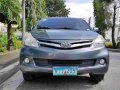 Selling Silver Toyota Avanza 2013 in Manila-4