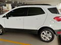 Sell Pearl White 2015 Ford Ecosport in Makati-2