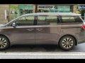 Silver Kia Grand Carnival 2017 for sale in Makati-4