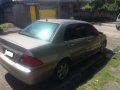 Silver Mitsubishi Lancer 2003 for sale in Manila-4