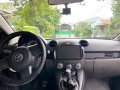 White Mazda 2 2014 model-3