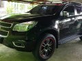 Chev trailblazer 2015 LTZ AT Black-0