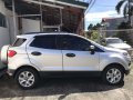 Ford Ecosport Trend Auto 2017-2