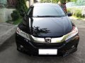 Black Honda City 2015 for sale in Santa Rita-0