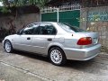 Silver Honda Civic 2000 for sale in Las Pinas-3
