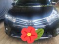 Black Toyota Corolla Altis 2017 for sale in Calamba-4