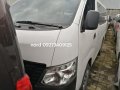 Sell White 2018 Nissan Nv350 Urvan in Quezon City-7