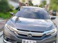Silver Honda Civic 2017 for sale in Manila-0
