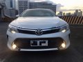 Sell White 2015 Toyota Camry in Parañaque-8