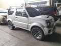 Sell White 2015 Suzuki Jimny in Quezon City-2