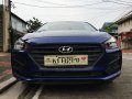 Calasiao, Pangasinan Lockdown Sale! 2019 Hyundai Reina 1.4 GL Manual Blue 7T Kms Only K1H220/DAN3102-1