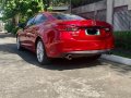 Selling Red Mazda 2 2014 in Angeles-3
