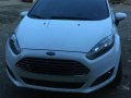 Sell White 2016 Ford Fiesta in Manila-4